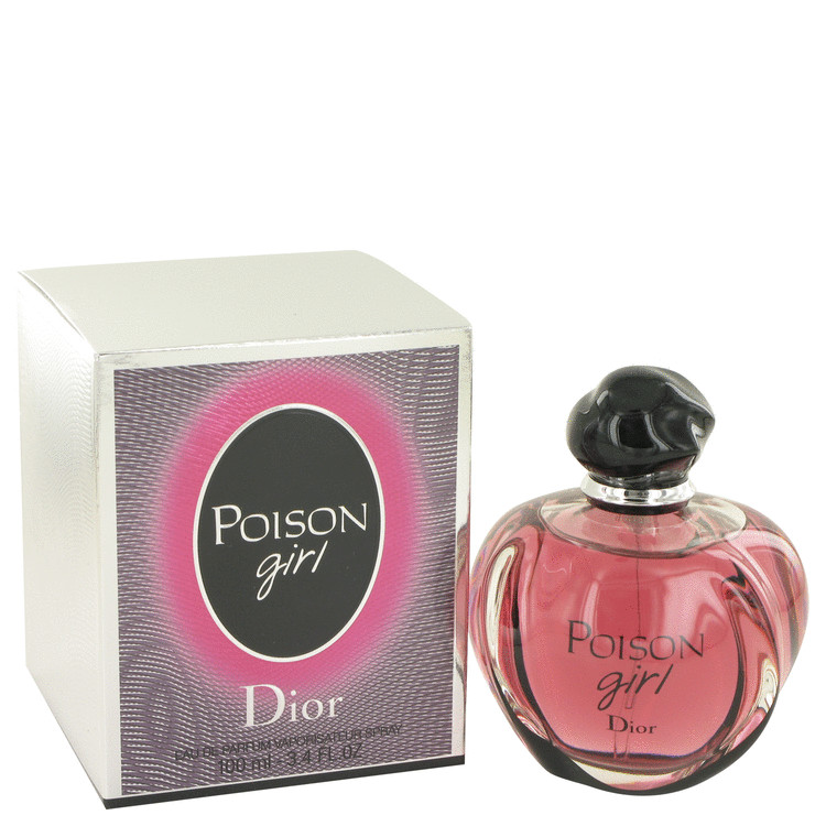 Poison Girl by Christian Dior Eau De Parfum Spray 3.4 oz Women