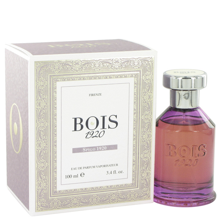 Spigo by Bois 1920 Eau De Parfum Spray 3.4 oz Women