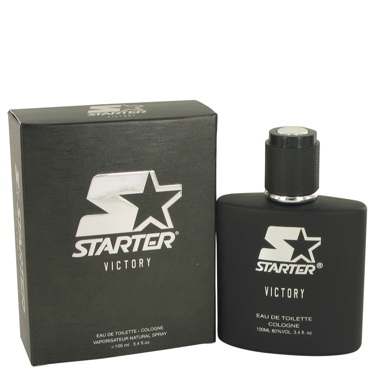 Starter Victory by Starter Eau De Toilette Spray 3.4 oz Men