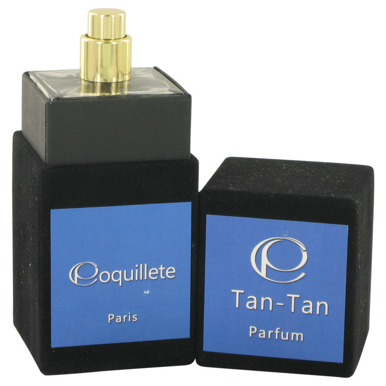 Tan Tan by Coquillete Eau De Parfum Spray 3.4 oz Women