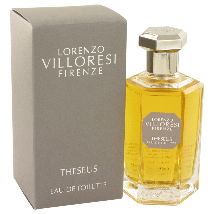 Theseus by Lorenzo Villoresi Firenze Eau De Toilette Spray 3.4 oz Women