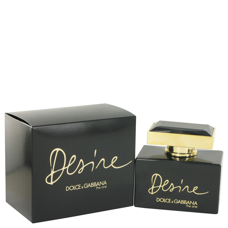 The One Desire Intense by Dolce & Gabbana Eau De Parfum Spray 2.5 oz Women