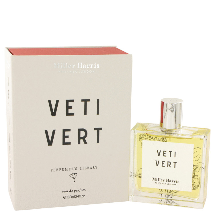 Veti Vert by Miller Harris Eau De Parfum Spray 3.4 oz Women