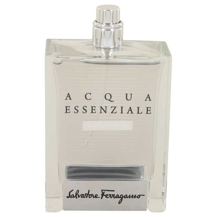 Acqua Essenziale Colonia by Salvatore Ferragamo Eau De Toilette Spray (Tester) 3.4 oz Men