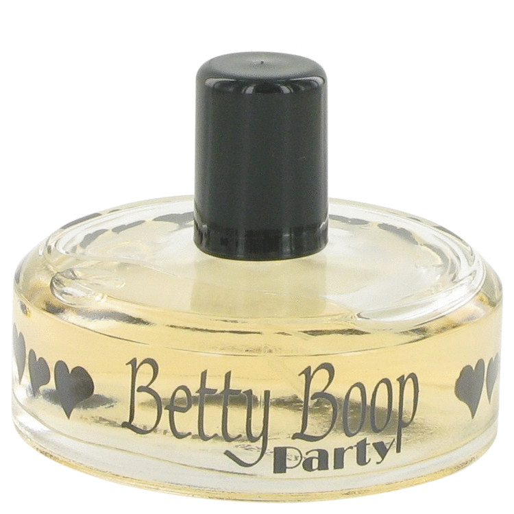 Betty Boop Party by Betty Boop Eau De Parfum Spray (Tester) 2.5 oz Women