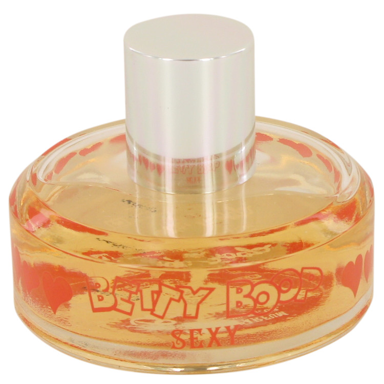 Betty Boop Sexy by Betty Boop Eau De Parfum Spray (Tester) 2.5 oz Women