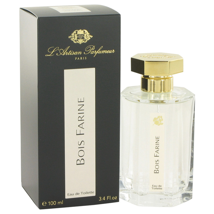 Bois Farine by L'artisan Parfumeur Eau De Toilette Spray 3.4 oz Men