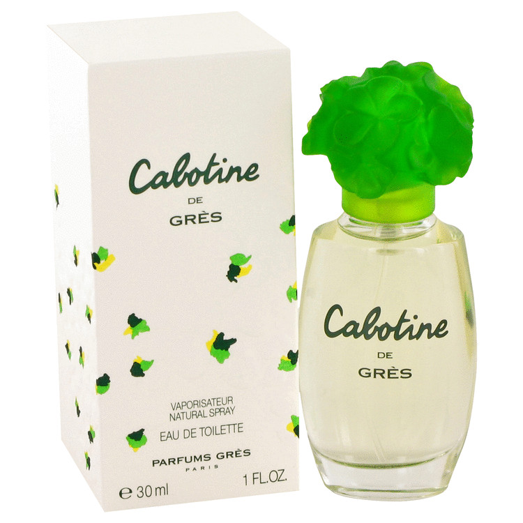 CABOTINE by Parfums Gres Eau De Toilette Spray 1 oz Women