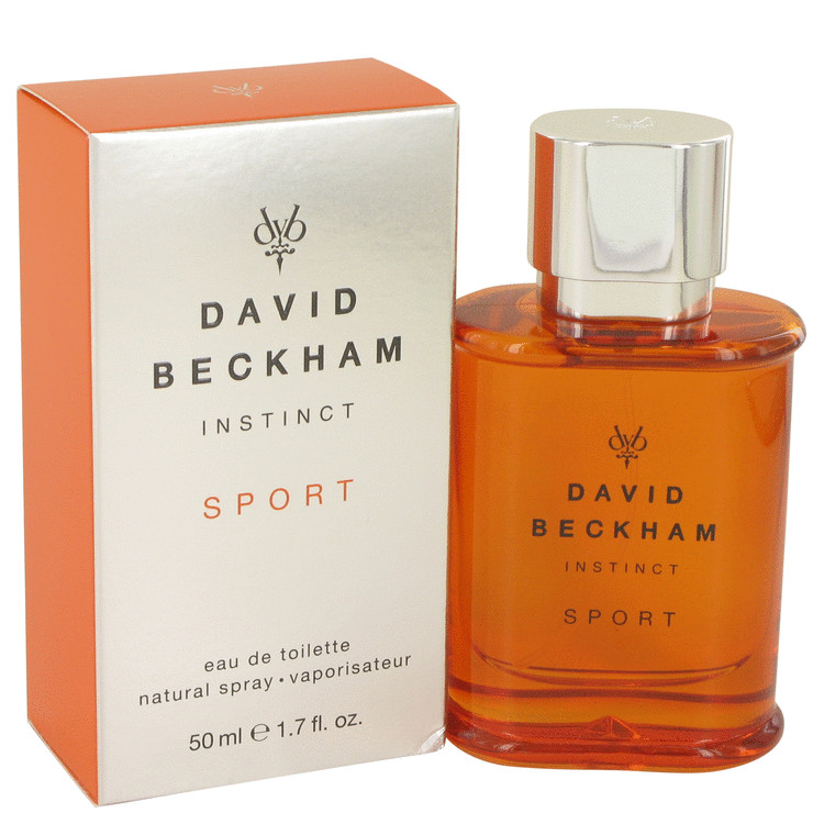 David Beckham Instinct Sport by David Beckham Eau De Toilette Spray 1.7 oz Men