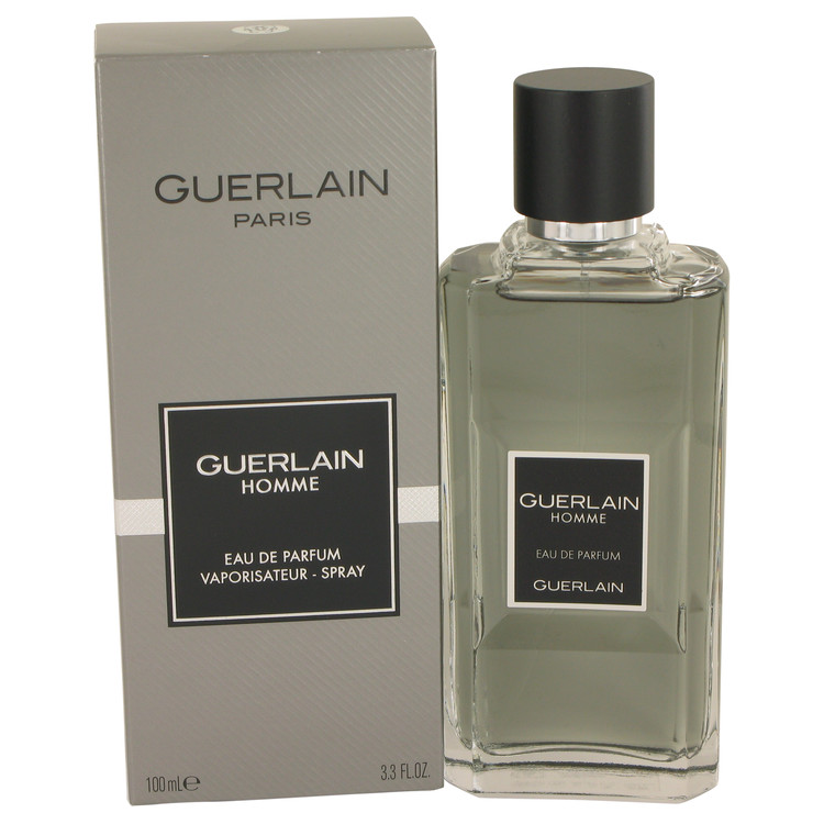 Guerlain Homme by Guerlain Eau De Parfum Spray 3.3 oz Men