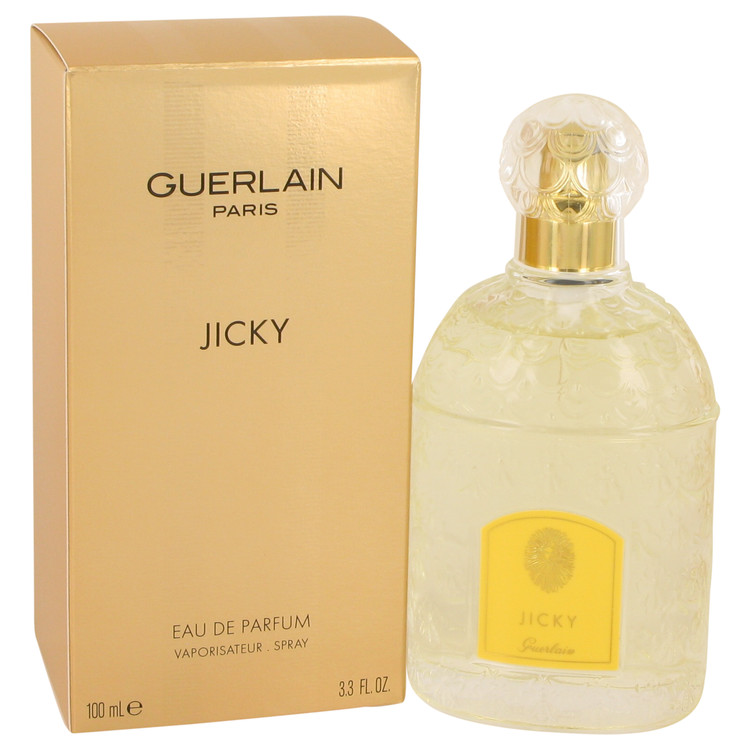 JICKY by Guerlain Eau De Parfum Spray 3.3 oz Women