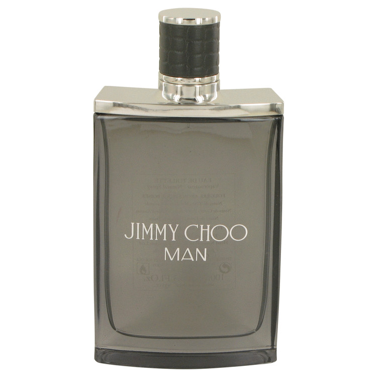 Jimmy Choo Man by Jimmy Choo Eau De Toilette Spray (Tester) 3.3 oz Men