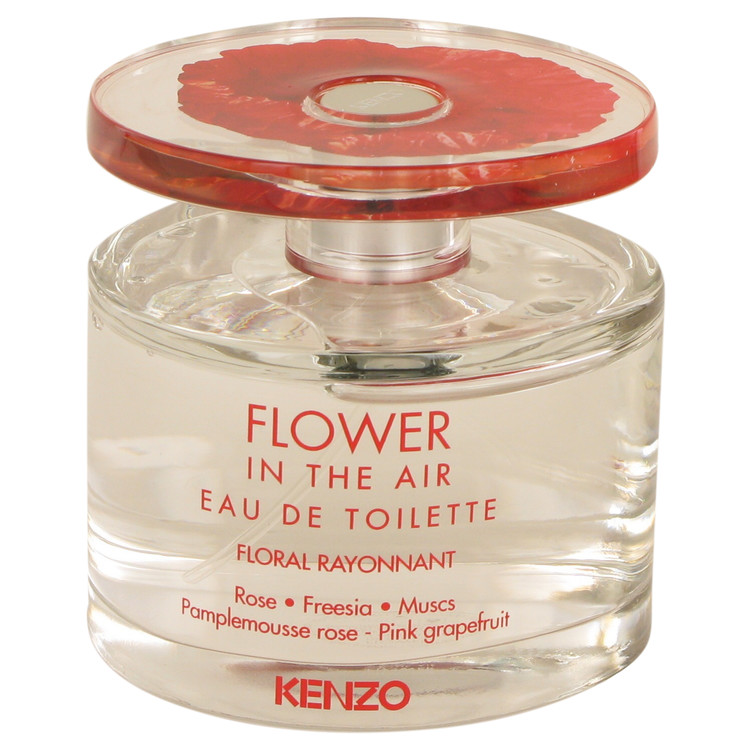 Kenzo Flower In The Air by Kenzo Eau De Toilette Spray (Tester) 3.4 oz Women
