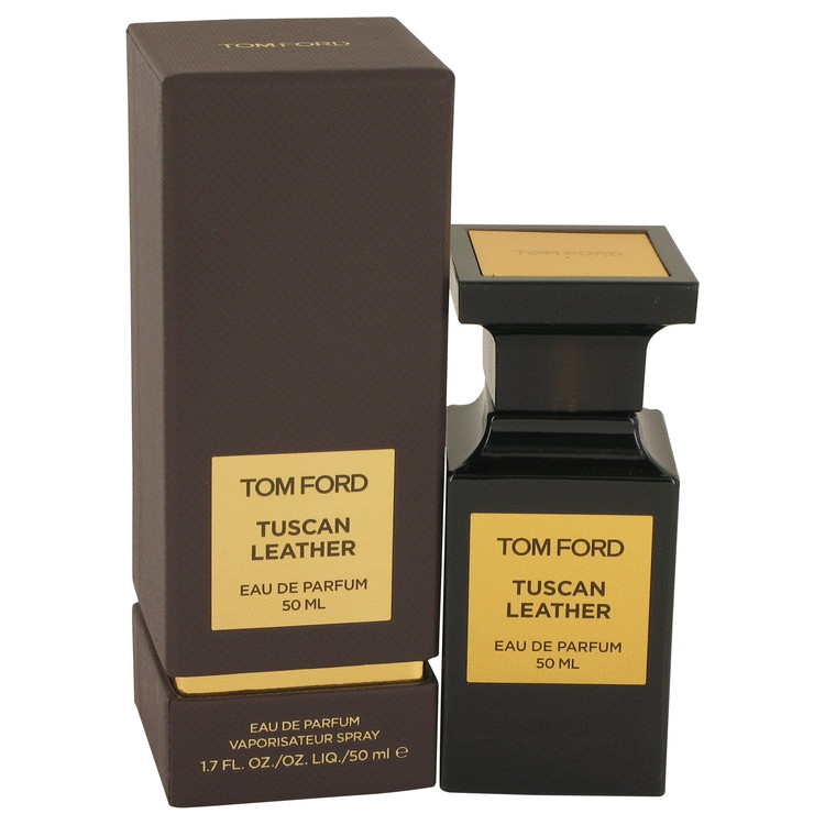 Tuscan Leather by Tom Ford Eau De Parfum Spray 1.7 oz Men