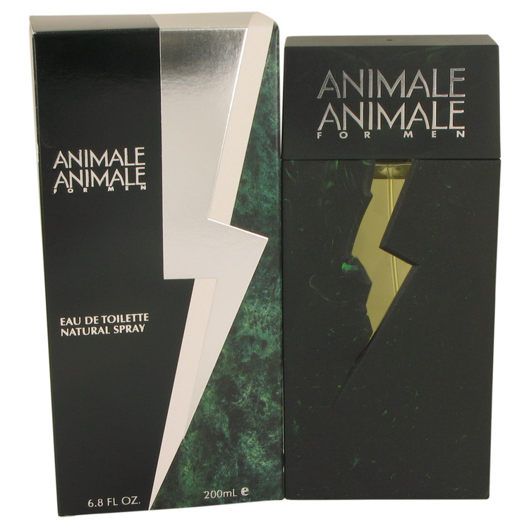 ANIMALE ANIMALE by Animale Eau De Toilette Spray 6.7 oz Men