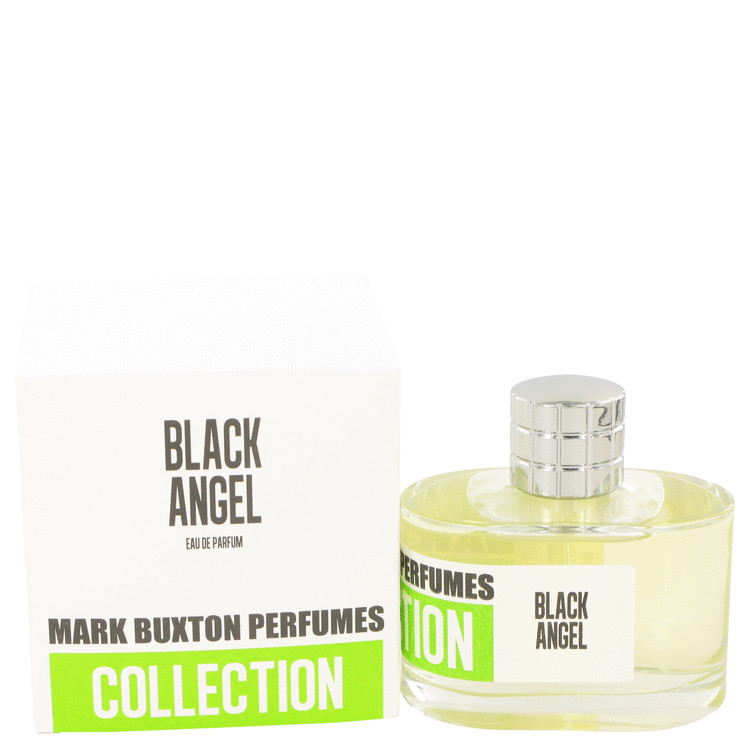 Black Angel by Mark Buxton Eau De Parfum Spray (Unisex) 3.4 oz Women