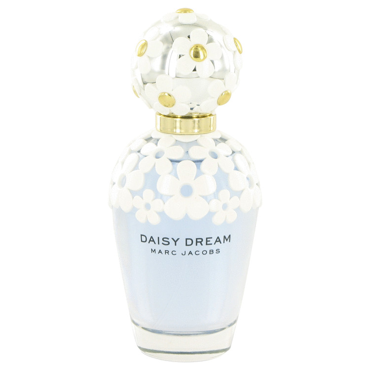 Daisy Dream by Marc Jacobs Eau De Toilette Spray (Tester) 3.4 oz Women