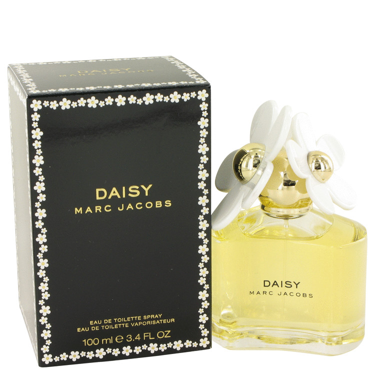 Daisy by Marc Jacobs Eau De Toilette Spray 3.4 oz Women