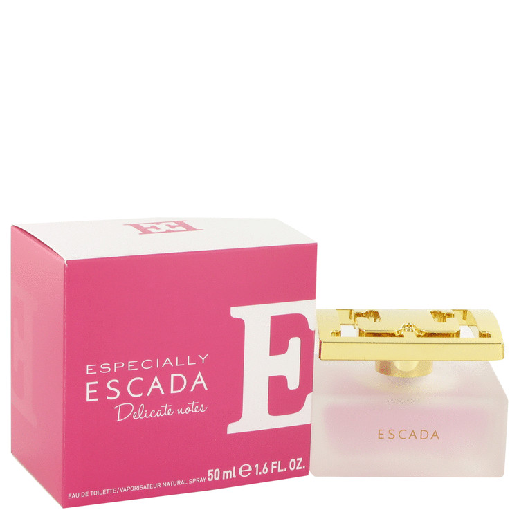 Especially Escada Delicate Notes by Escada Eau De Toilette Spray 1.6 oz Women