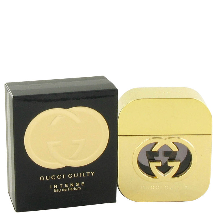 Gucci Guilty Intense by Gucci Eau De Parfum Spray 1.6 oz Women
