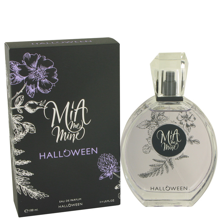 Halloween Mia Me Mine by Jesus Del Pozo Eau De Parfum Spray 3.4 oz Women