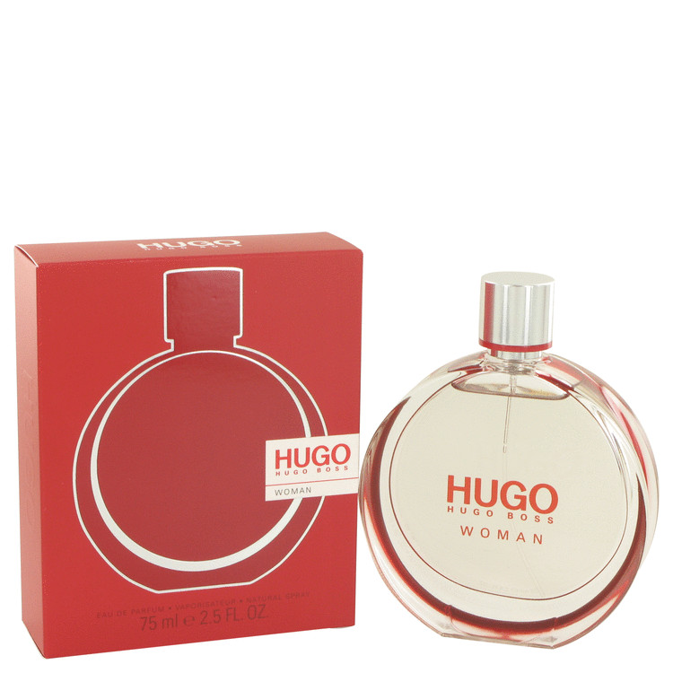 HUGO by Hugo Boss Eau De Parfum Spray 2.5 oz Women