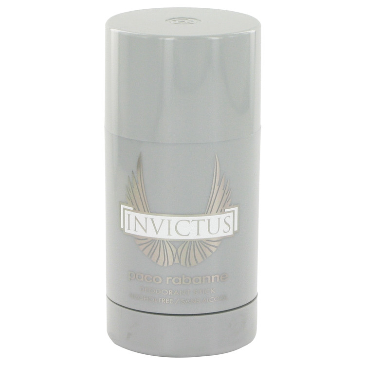 Invictus by Paco Rabanne Deodorant Stick 2.5 oz Men
