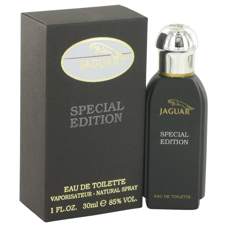 Jaguar Special Edition by Jaguar Eau De Toilette Spray 1 oz Men