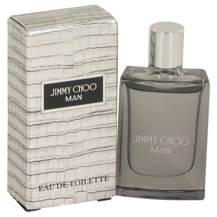 Jimmy Choo Man by Jimmy Choo Mini EDT .15 oz Men