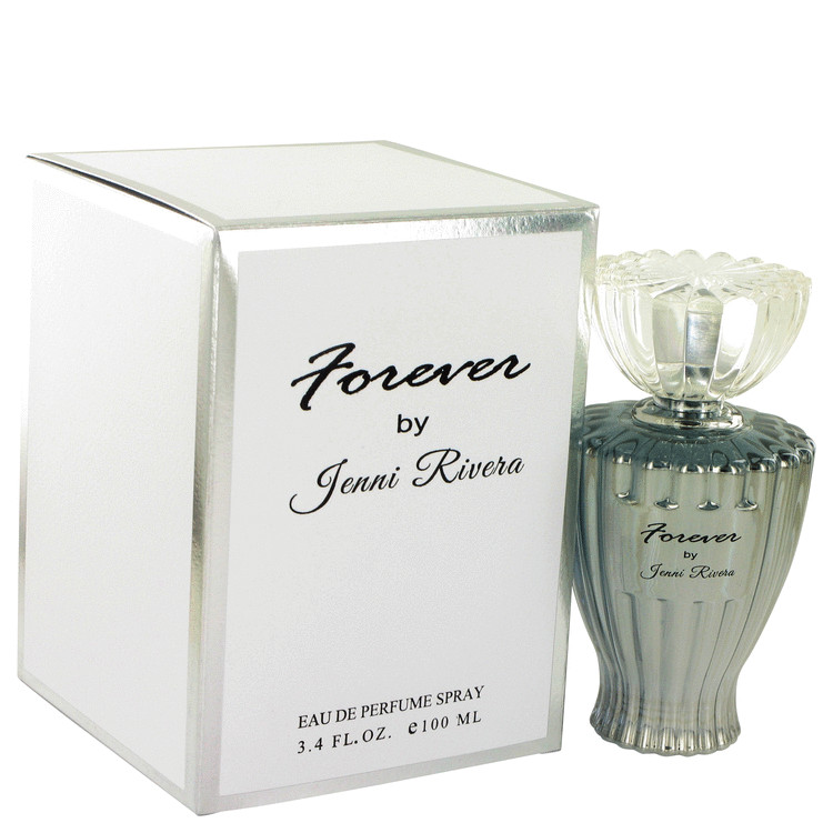 Jenni Rivera Forever by Jenni Rivera Eau De Parfum Spray 3.4 oz Women