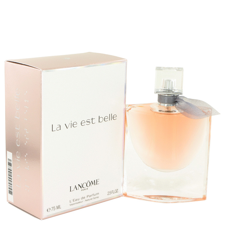 La Vie Est Belle by Lancome Eau De Parfum Spray 2.5 oz Women