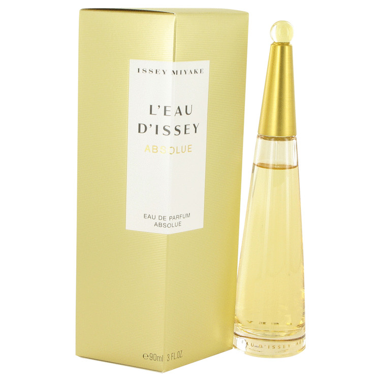 L'eau D'issey Absolue by Issey Miyake Eau De Parfum Spray 3 oz Women