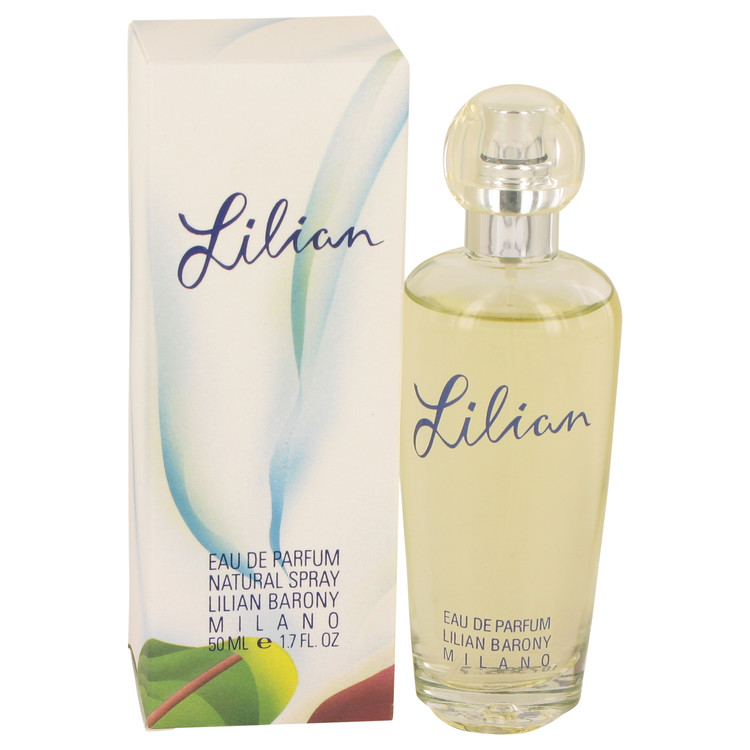 Lilian by Lilian Barony Milano Eau De Parfum Spray 1.7 oz Women