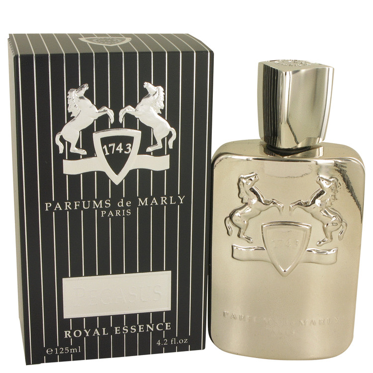 Pegasus by Parfums de Marly Eau De Parfum Spray (Unisex) 4.2 oz Men