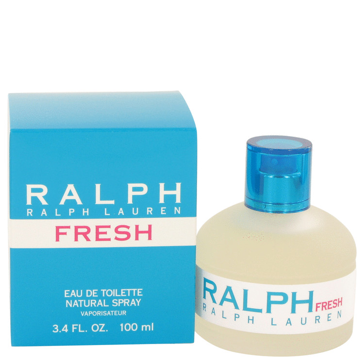Ralph Fresh by Ralph Lauren Eau De Toilette Spray 3.4 oz Women