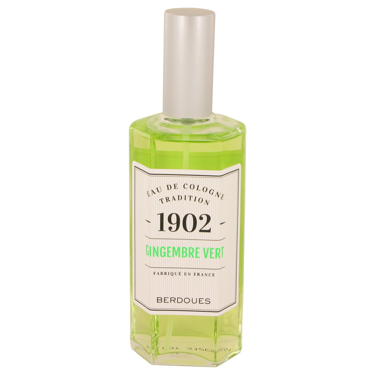 1902 Gingembre Vert by Berdoues Eau De Cologne Spray (unboxed) 4.2 oz Women