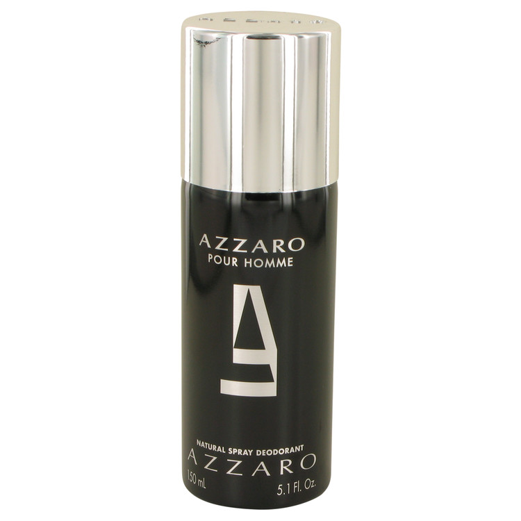 AZZARO by Azzaro Deodorant Spray (unboxed) 5 oz Men