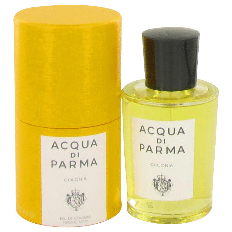 Acqua Di Parma Colonia by Acqua Di Parma Eau De Cologne Spray 3.4 oz Men