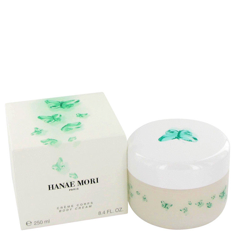HANAE MORI by Hanae Mori Body Cream 8.4 oz Women