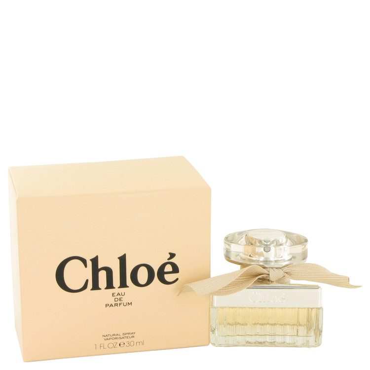 Chloe (New) by Chloe Eau De Parfum Spray 1 oz Women