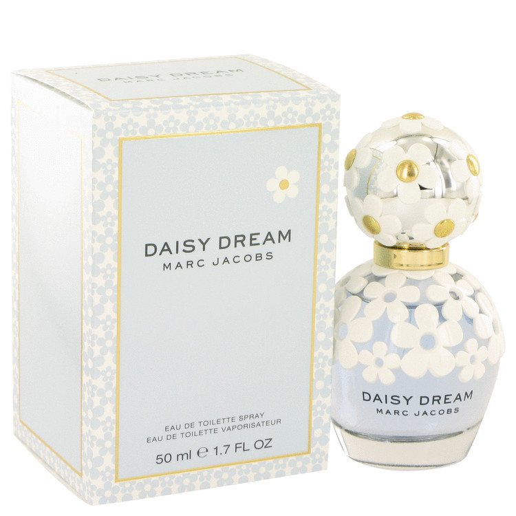 Daisy Dream by Marc Jacobs Eau De Toilette Spray 1.7 oz Women