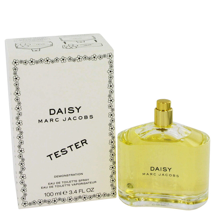 Daisy by Marc Jacobs Eau De Toilette Spray (Tester) 3.4 oz Women