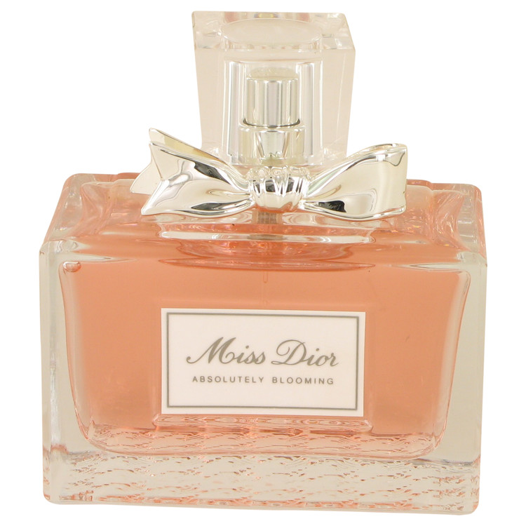 Miss Dior Absolutely Blooming by Christian Dior Eau De Parfum Spray (Tester) 3.4 oz Women