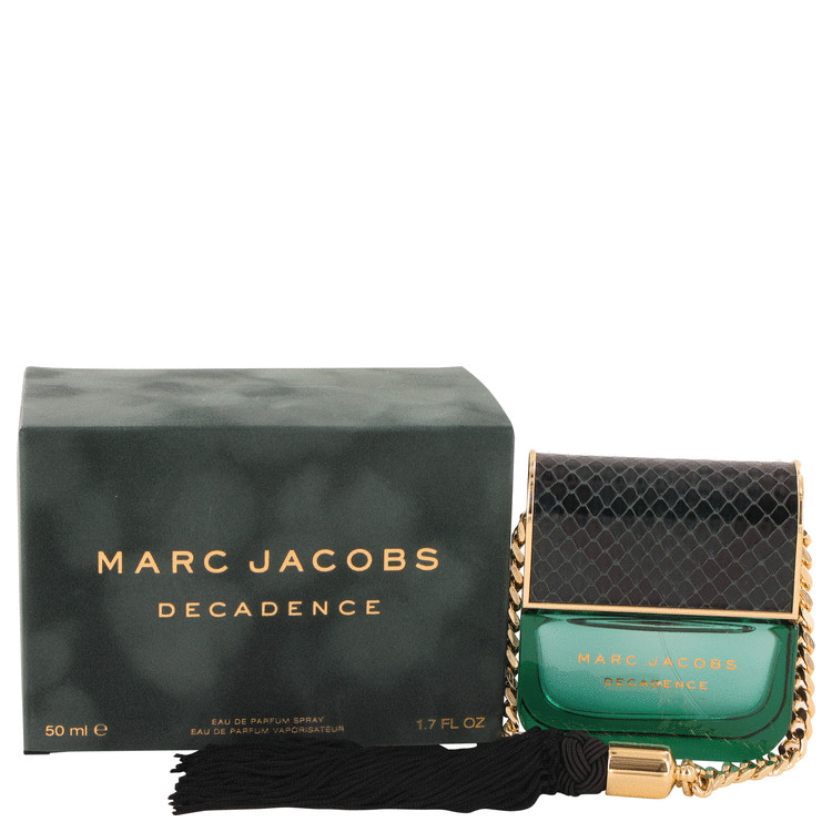 Marc Jacobs Decadence by Marc Jacobs Eau De Parfum Spray 1.7 oz Women