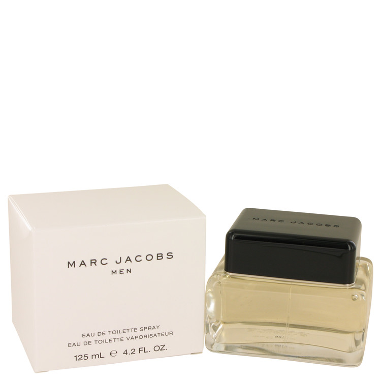 MARC JACOBS by Marc Jacobs Eau De Toilette Spray 4.2 oz Men
