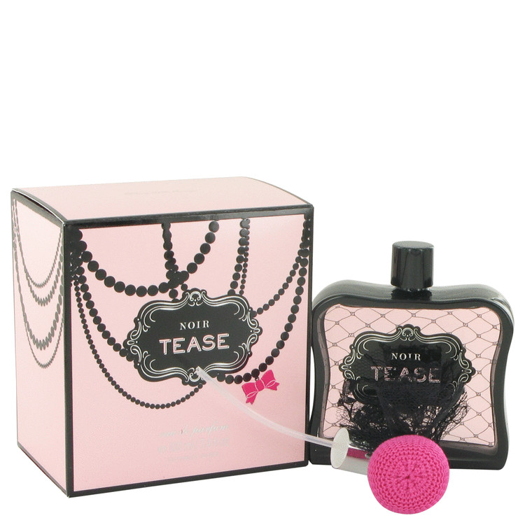 Sexy Little Things Noir Tease by Victoria's Secret Eau De Parfum Spray 3.4 oz Women