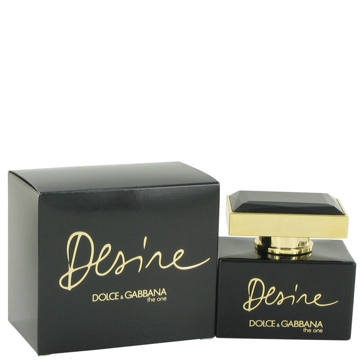 The One Desire Intense by Dolce & Gabbana Eau De Parfum Spray 1.6 oz Women
