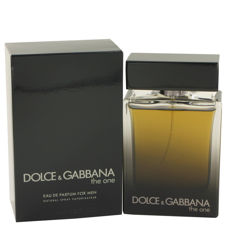 The One by Dolce & Gabbana Eau De Parfum Spray 3.3 oz Men