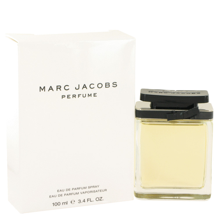 MARC JACOBS by Marc Jacobs Eau De Parfum Spray 3.4 oz Women