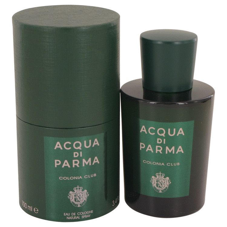 Acqua Di Parma Colonia Club by Acqua Di Parma Eau De Cologne Spray 3.4 oz Men